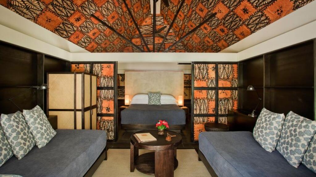 Ocean View Bure for 5