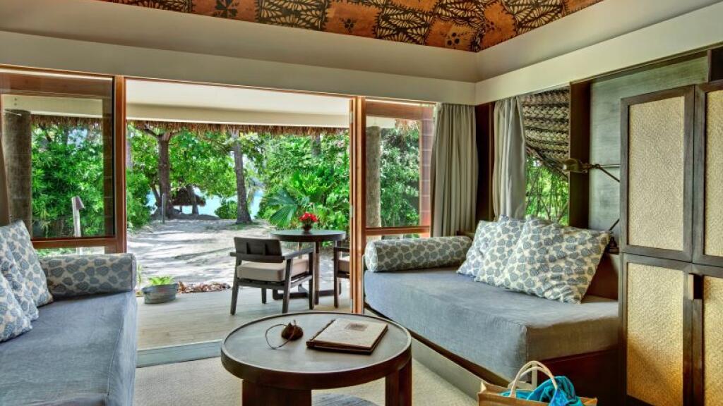 Ocean View South Bure for 5