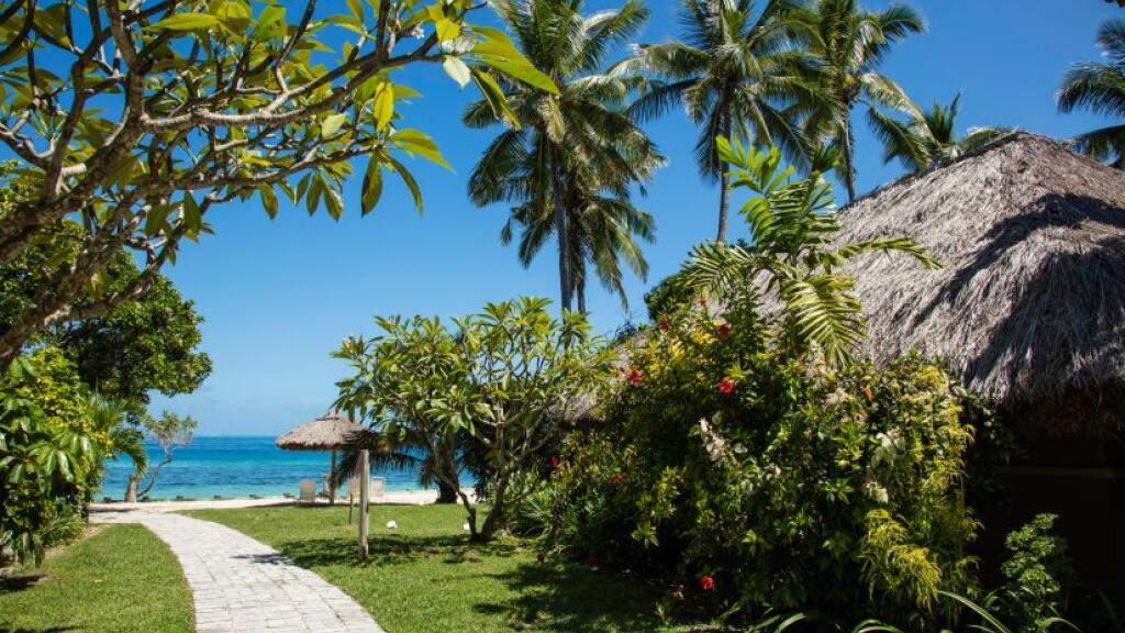 Ocean View South Bure for 5