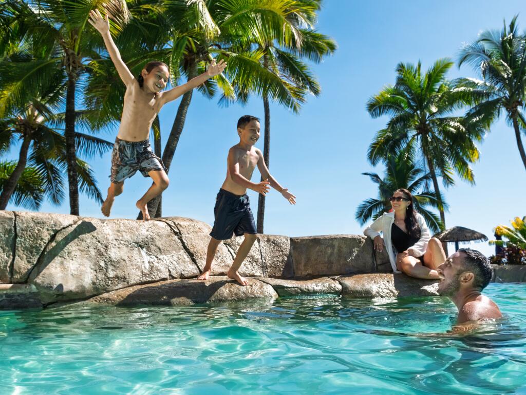 Fiji Family Fun: Save $580