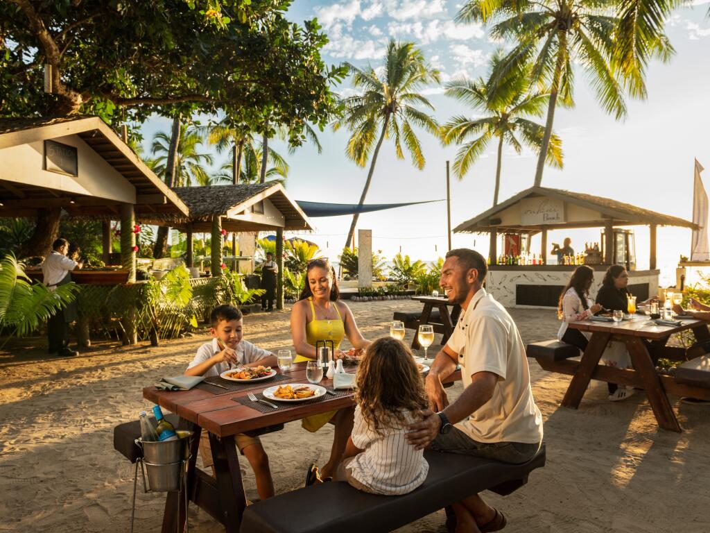 Fiji Family Fun: Save $580