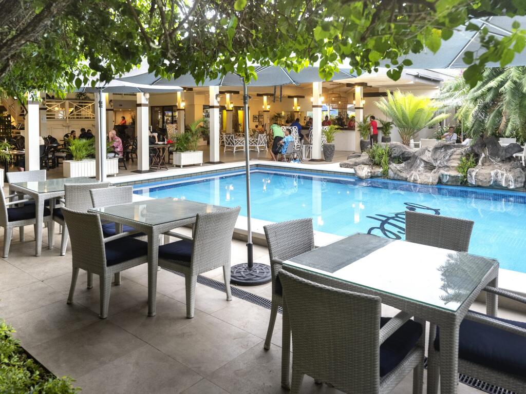 Fiji 3 Night Stopover