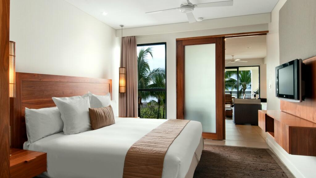 2 Bedroom Beachfront