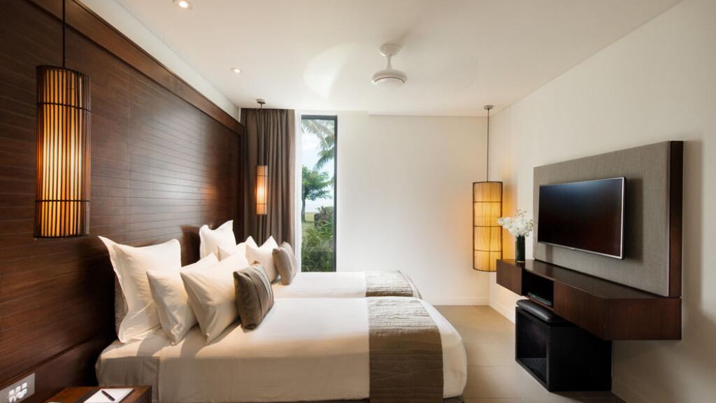 2 Bedroom Garden View