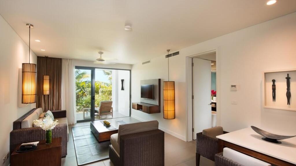 2 Bedroom Garden View