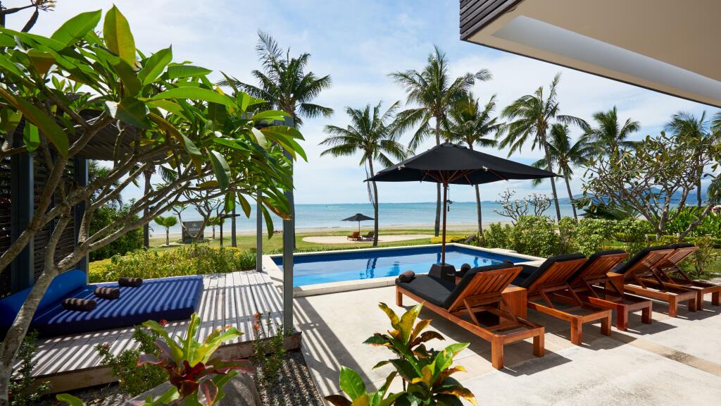 3 Bedroom Beachfront Residence