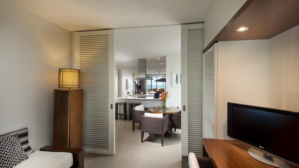 3 Bedroom Beachfront Residence