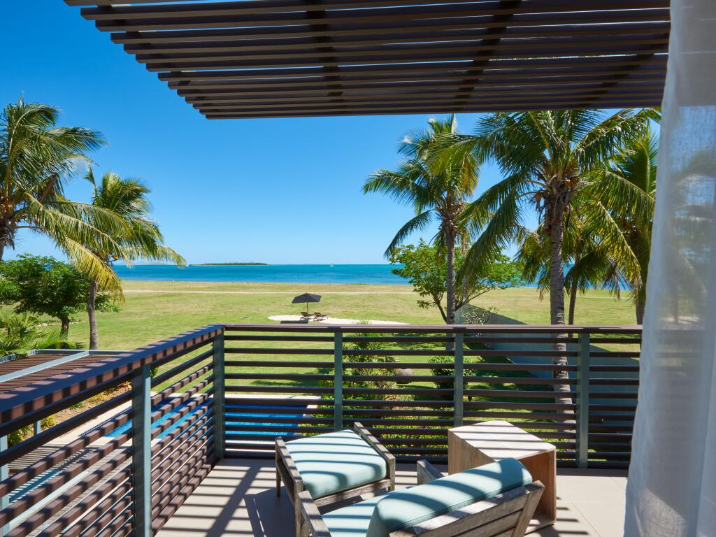 Balcony view
