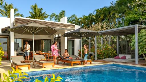 Private Pool