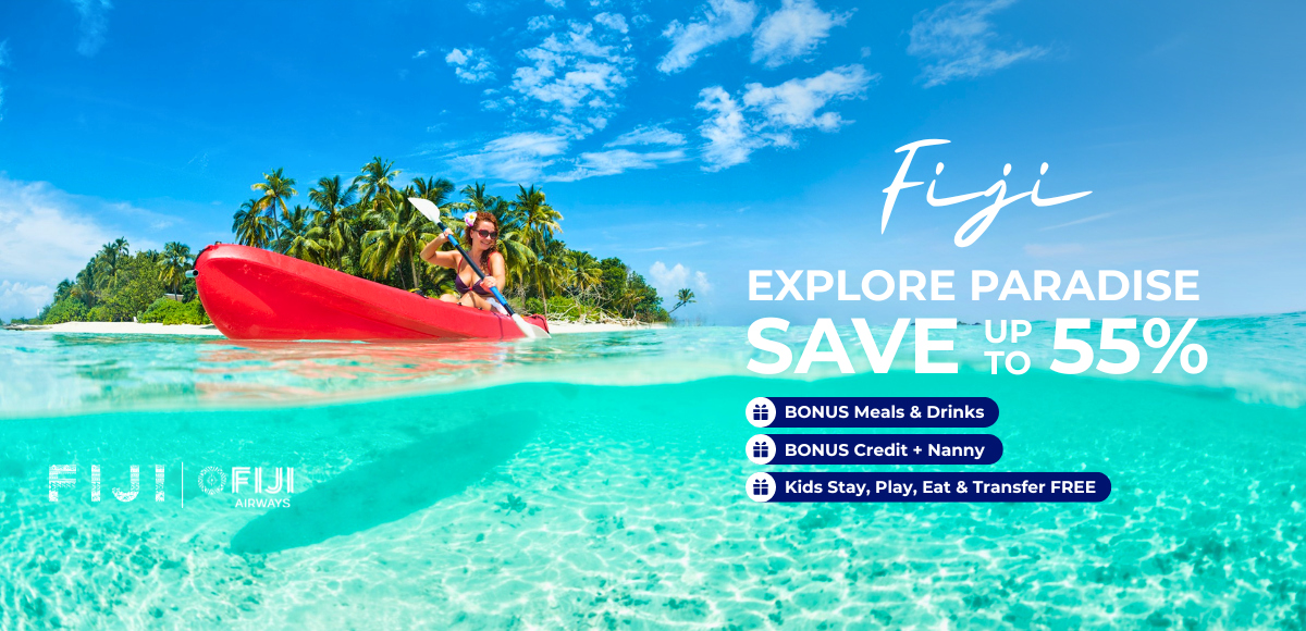 August - Fiji - Landing Page [HD]