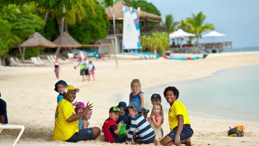 Castaway Island Resort Day Trip