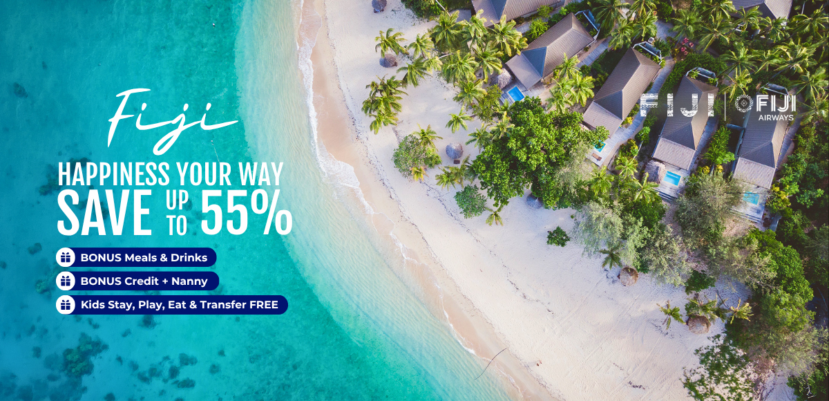 July - Fiji - Landing Page [HD]