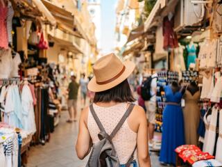 Tourist Market