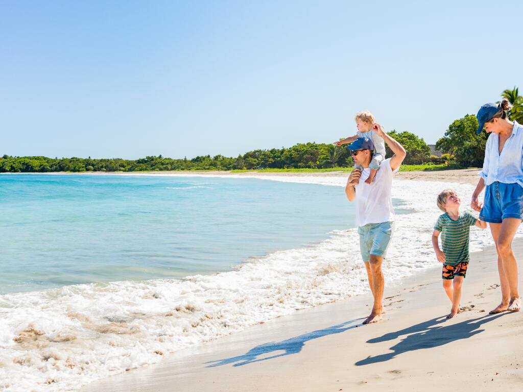 Save $1550: Deluxe Beachfront Coral Coast
