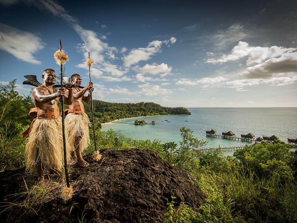Luxury Island Getaway: Save $1199