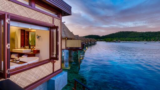 Overwater Bure