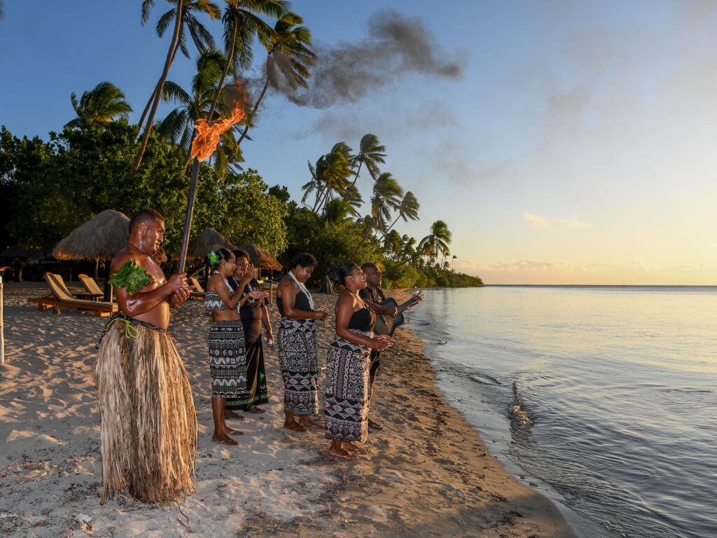 Cultural Fiji Getaway + All Meals