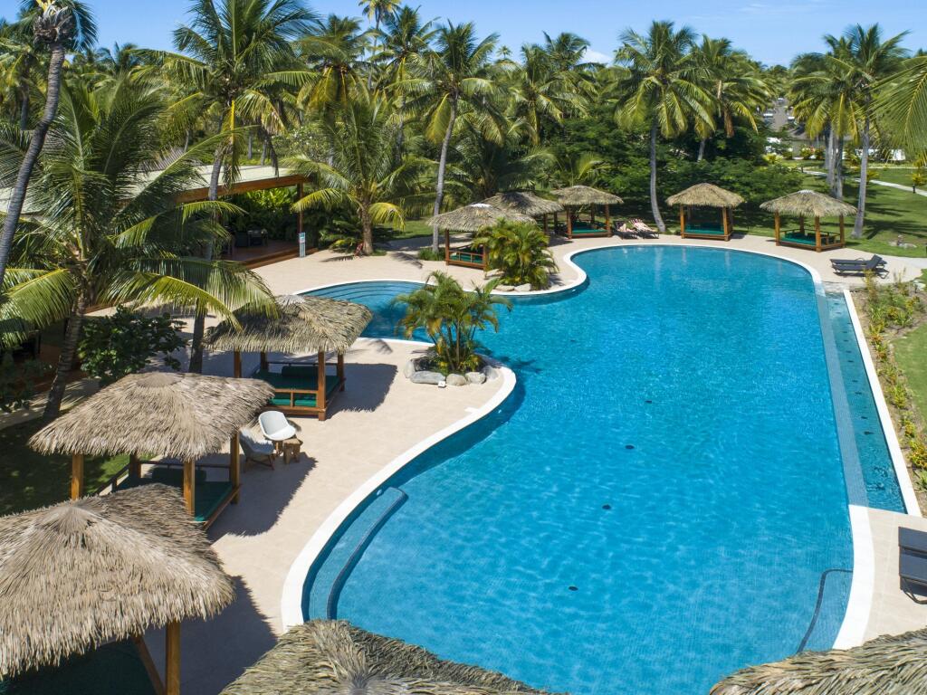 Fiji Adults Only Island Escape