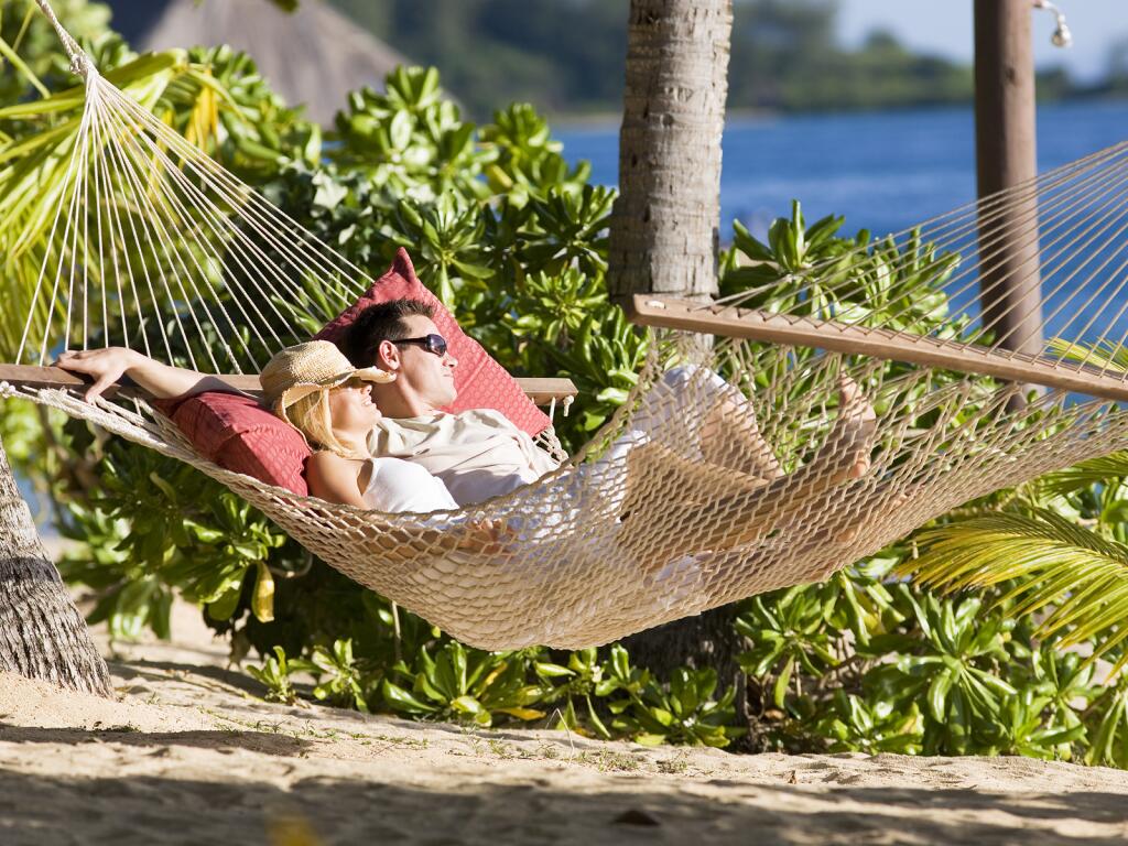 Hammock view