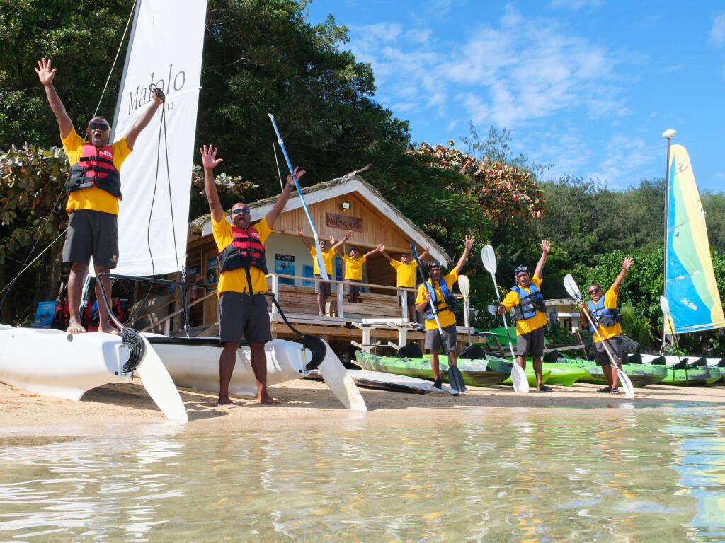 Malolo Activities