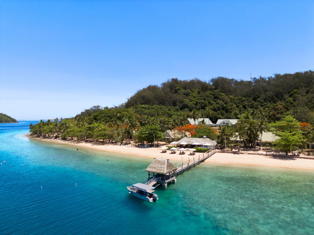 Fiji Island Escape: Save $1448