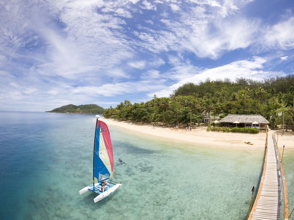 Fiji Island Escape