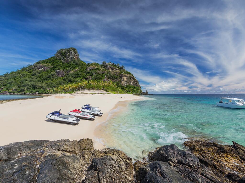Mondriki Island Jetski Safari