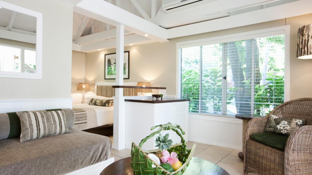 Oceanview Bure