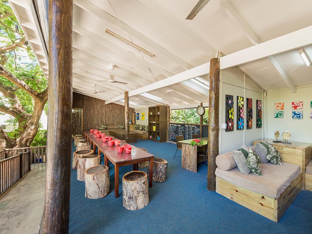 Tia's Treehouse Kids Club