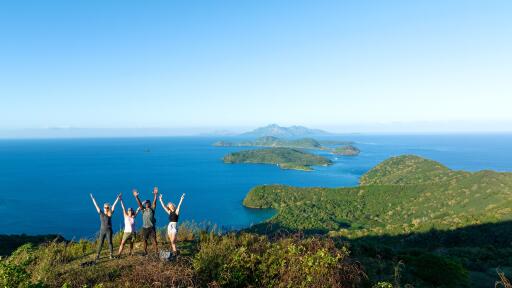 Nakeke Sunrise Hike