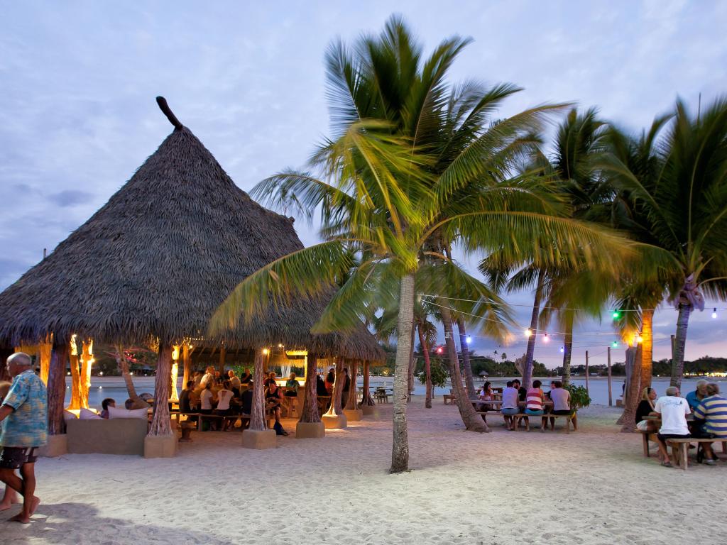 Fiji Island Escape: Save $670