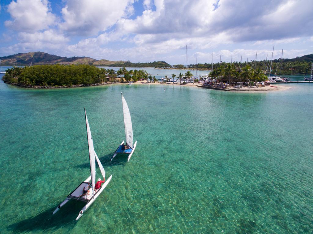 Save 30% Fiji Island Paradise