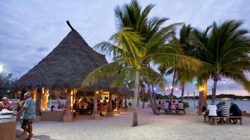 Yacht Club Island Bar