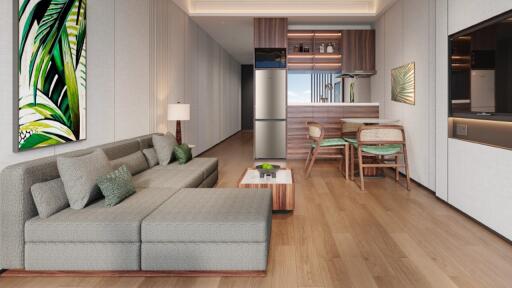 Nukuloaloa by SEBEL - Artists Impression