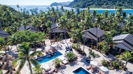 Resort Aerial