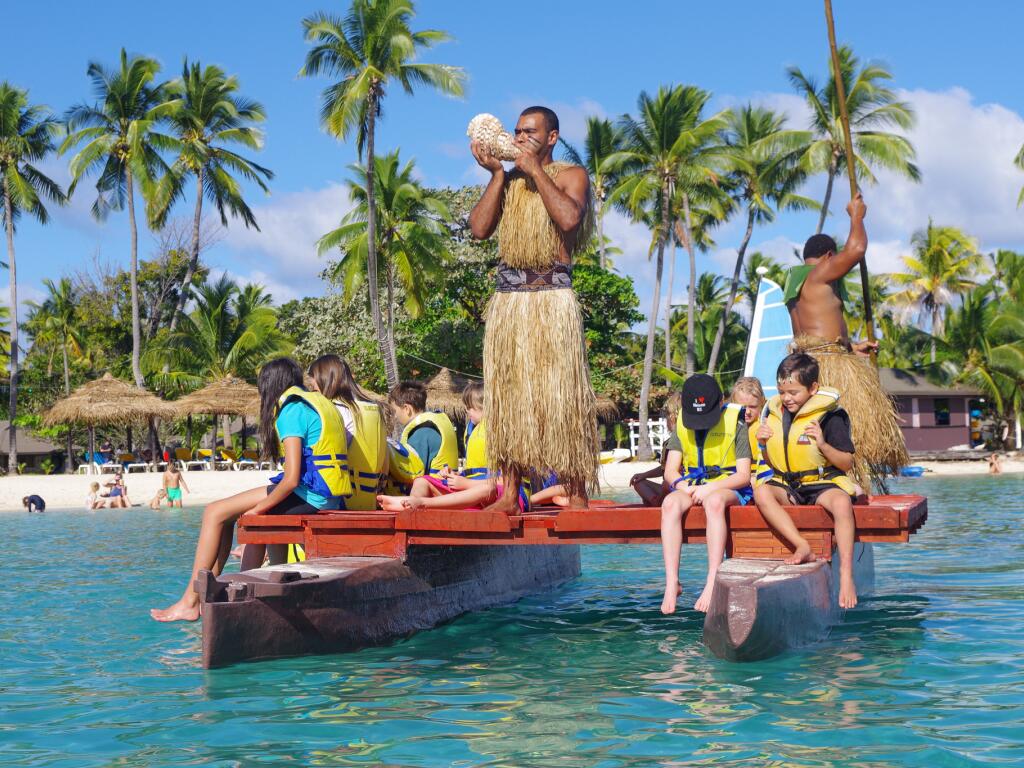 Save 47% Family Island Paradise