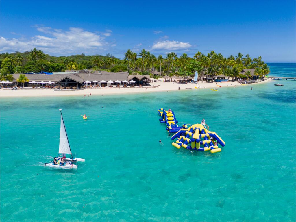 Save 47% Family Island Paradise