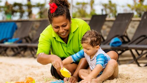 Kids Koro Babysitting