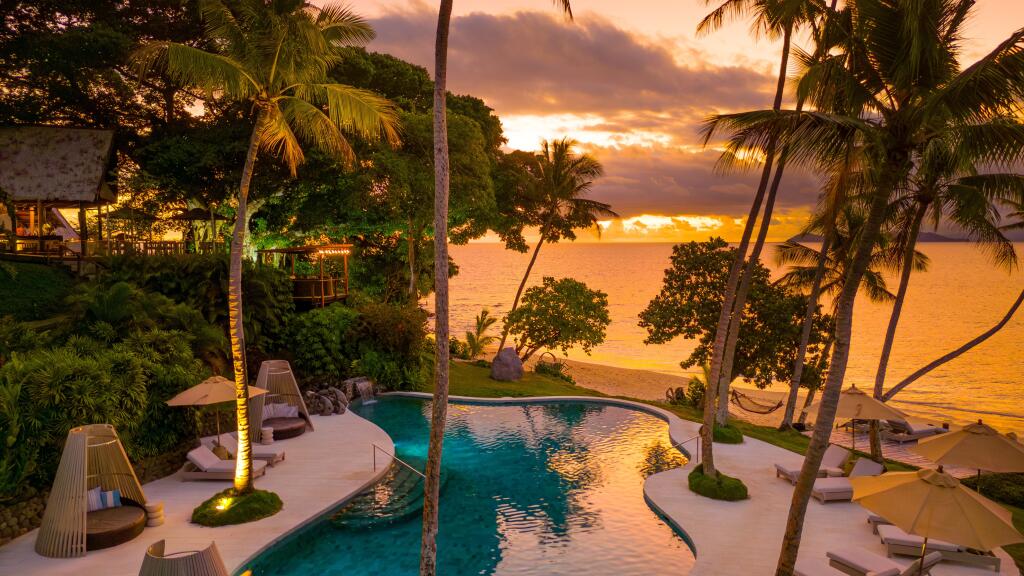 Resort Pool