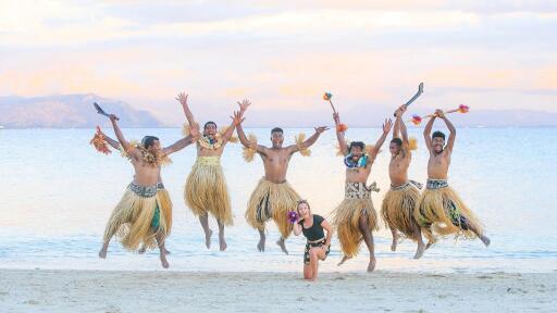 Fijian Warriors