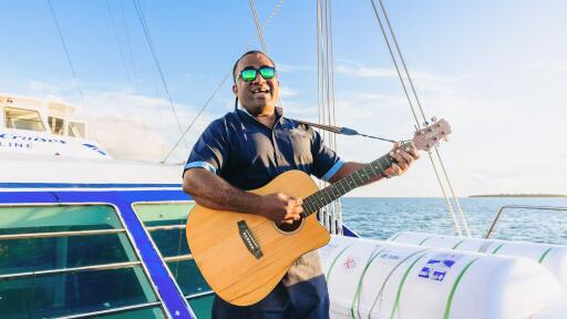 Captain Cook Cruises Sunset Dinner Cruise