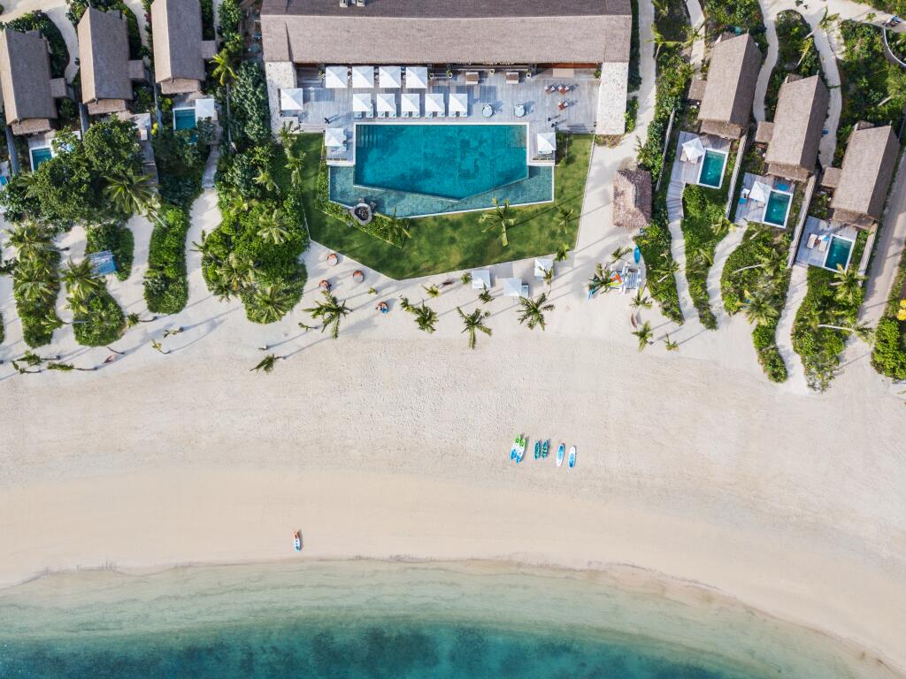 Luxurious Fiji Island Escape