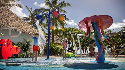 Niu Beach Club for Kids