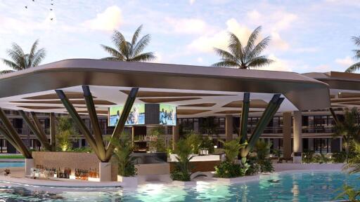 SOL - Artist Impression