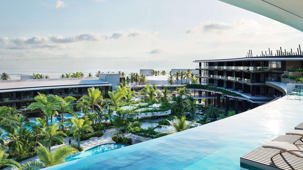 Swimming Pool - Render