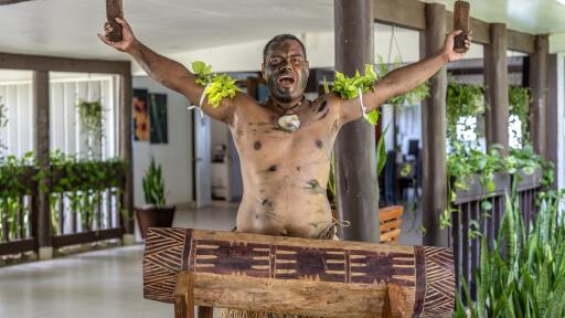 Island Warrior