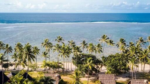 Tambua Sands Beachfront