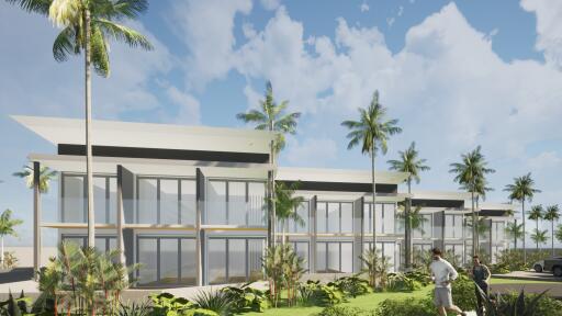 The Sebel Nuku Loaloa - Artists Impression