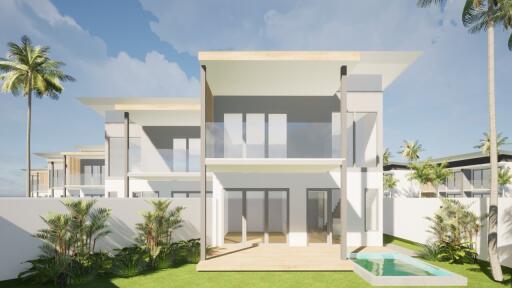 The Sebel Nuku Loaloa - Artists Impression