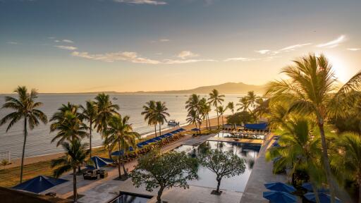 Hilton Fiji Beach Resort & Spa